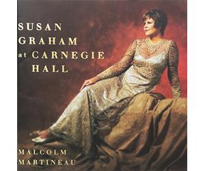 Graham, Susan - Susan Graham - Récital à Carnegie Hall