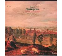 GRAHAM TREW & ROGER VIGNOLES - songs to shakespeare LP