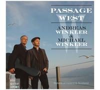 Passage West – Irish & Scottish Ballads – Digipack