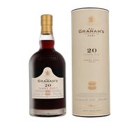Graham's 20 Years Tawny 75cl Porto