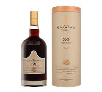 Graham's 30 Years Tawny + Wooden GB 75cl Porto