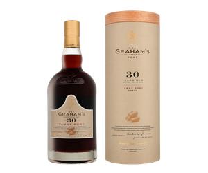 Graham's 30 Years Tawny + Wooden GB 75cl Porto