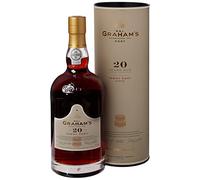 Graham's Porto 20 ans 75 cl, 750 milliliters