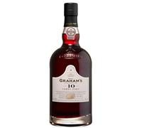 Graham's Porto Tawny 10 ans, 75 cl (l'emballage peut varier)