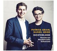 Grahl Heide - Dichterliebe [Compact Discs]
