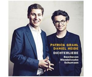 Grahl Heide - Dichterliebe [Compact Discs]