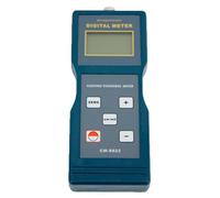 Graigar CM8822 Jauge d'épaisseur de revêtement de peinture numérique portable Testeur F&NF Sondes 0 ~ 1000 μm CM-8822