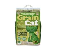 GRAIN CAT 24 l litière naturelle à base de céréales