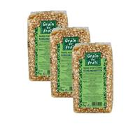 Lot 3x Maãs pop corn France - Grain de Frais - paquet 1kg