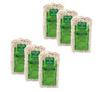 Grain de Frais - Lot 6x Haricot lingot blanc - Grain de Frais - paquet 1kg