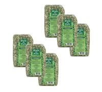 Grain de Frais - Lot 6x Pois cassé - Grain de Frais - paquet 1kg