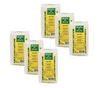 Lot 6x Riz parfumé Thaï - Grain de Frais - paquet 1kg