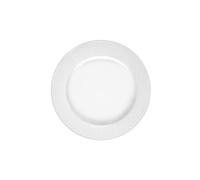 Grain de Malice Blanc - Assiette dessert 21 cm (lot de 6) Médard de Noblat