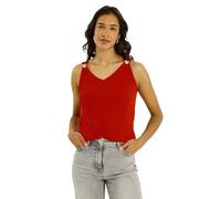 Grain de Malice Débardeur Bijoux cœur Femme