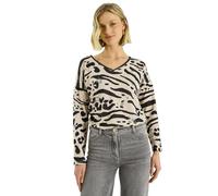 Grain de Malice T-Shirt imprimé léopard Femme