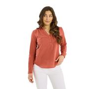Grain de Malice Vareuse Unie en Lin mélangé Femme