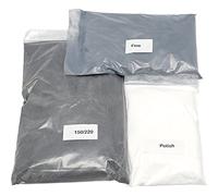 Grain de polissage de roche pour gobelets vibrants lapidaires fabriqués aux États-Unis