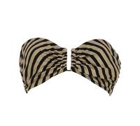 Grain de sable - Chloe Vogue Haut - Or Métal - Taille 38 - Haut de Maillot de Bain