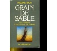 Grain de sable: Les combats d'une femme de disparu