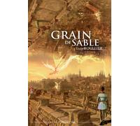 Grain de sable - Louise Roullier - Critic - broché - Roman