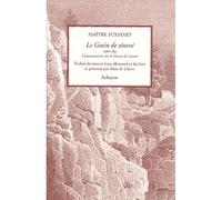 Grain de seneve (le) ned - Johannes Eckhart - Arfuyen - broché - Essai