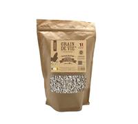 GRAIN DE VIE-Cœur de tournesol premium pour oiseaux Grain de Vie - 500 g