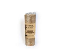 GRAIN DE VIE-Cylindre de graisse pour oiseaux du ciel aux arachides Grain de Vie - 850 g