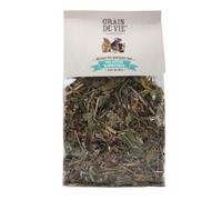 GRAIN DE VIE-Mélange des montagnes pour petits mammifères Grain de Vie - 140 g