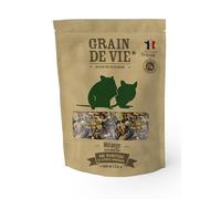GRAIN DE VIE-Nourriture aux aliments complets pour hamsters et rongeurs Grain de vie - 1,3 kg