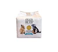 GRAIN DE VIE-Paille XL pour petits mammifères Grain de Vie - 150 g