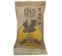 GRAIN DE VIE-Palet bio vitamines pour petits mammifères Grain de vie - 60 g