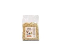 GRAIN DE VIE-Pâtée élevage fortifiante pour oiseaux Grain de Vie - 1kg