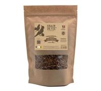GRAIN DE VIE-Vers de farine pour oiseaux Grain de Vie - 1,2 L
