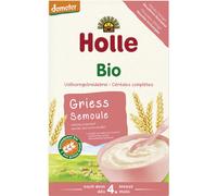 GRAIN ENTIER SANS SUCRE AJOUTÉ DE 5 MOIS DEMETER250 g - HOLN.