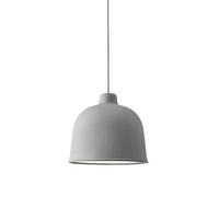 Muuto Lampe à suspension Grain gris