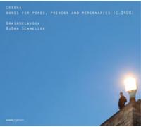Graindelavoix Cesena: Songs for Popes, Princes and Mercenaries (CD)