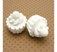 Graine Créative 1 Plâtre Cupcake Framboise
