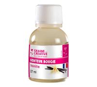 GRAINE CREATIVE 151016 Senteur Peau Parfum Transparent 8,5 x 3,5 x 16 cm