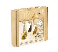 Graine Créative 2 Coffrets DIY - Faire des savons Fleuris