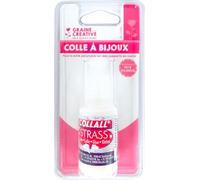Graine créative Colle pour bijoux 228348 Blanc 7,5 x 3 x 14,5 cm