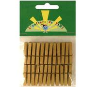 pw international - lot 24 pinces dorees G