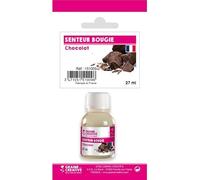 GRAINE CREATIVE Arôme pour Bougie 27 ML - Chocolat