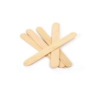 Graine créative – Bâtonnets plats en bois – 113 mm – Lot de 300