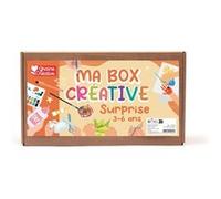 Graine Creative - Box Creative 1 Orange