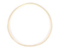 Cercle en bambou ø 25 cm