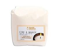 Graine Créative Cire végétale de Remplissage - Soja 1,2 kg