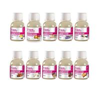 GRAINE CREATIVE Coffret 10 parfums pour Bougies à Faire soi-même 27 ML