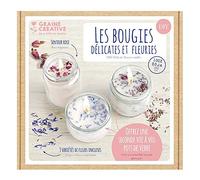 Mèches à bougie en bois Larg. 1,3 cm 10 pièces Multicolore G