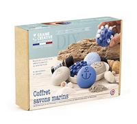 Graine créative - Coffret DIY Savons Marins