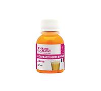 Graine Créative Colorant pour Bougie 27 ML - Jaune